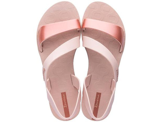 IPANEMA Vibe Sandal FEM LIGHT PINK 82429