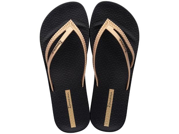 Ipanema Bossa Soft V FEM BLACK/GOLD 82240