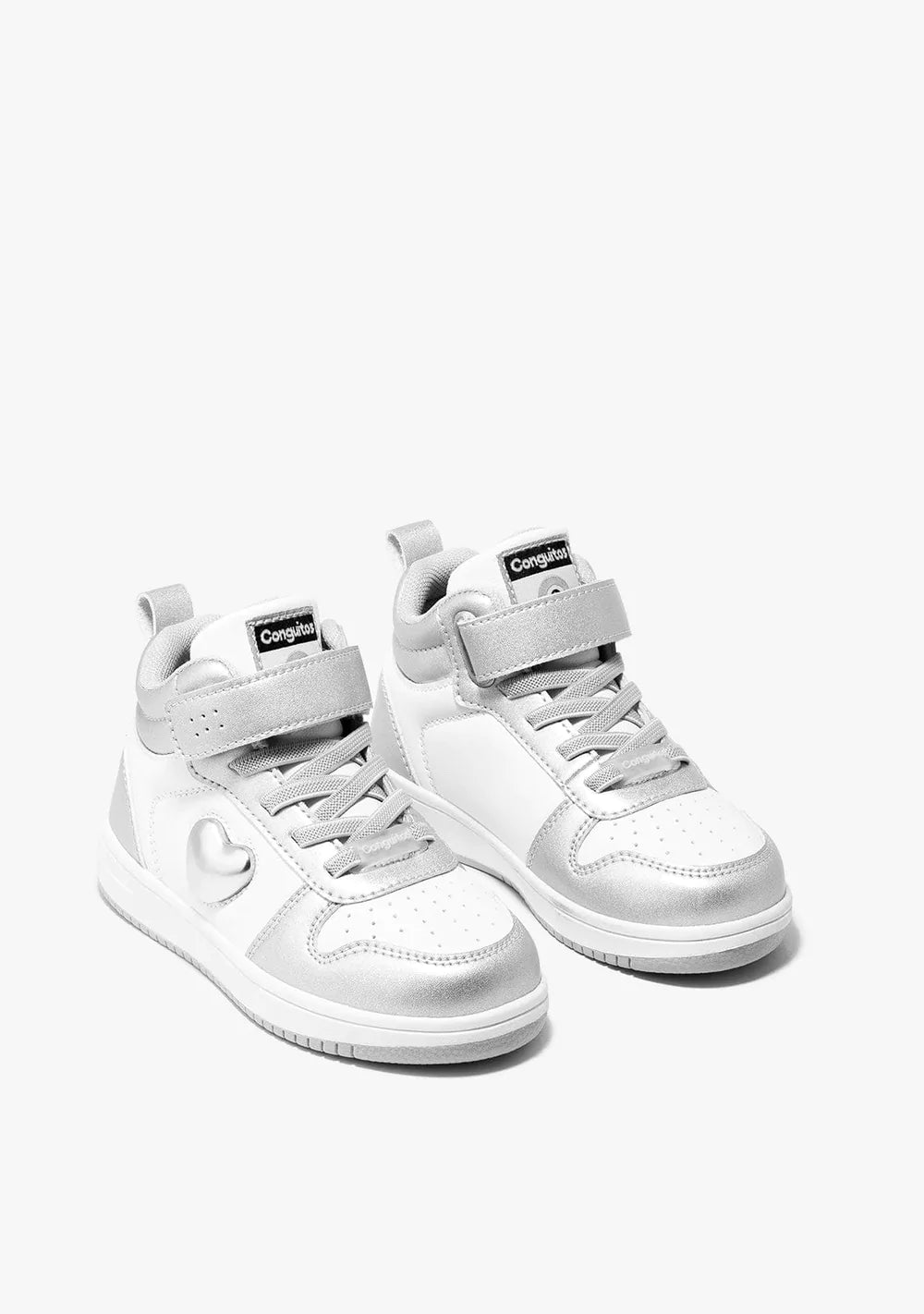 Tenis conguitos sales con luces