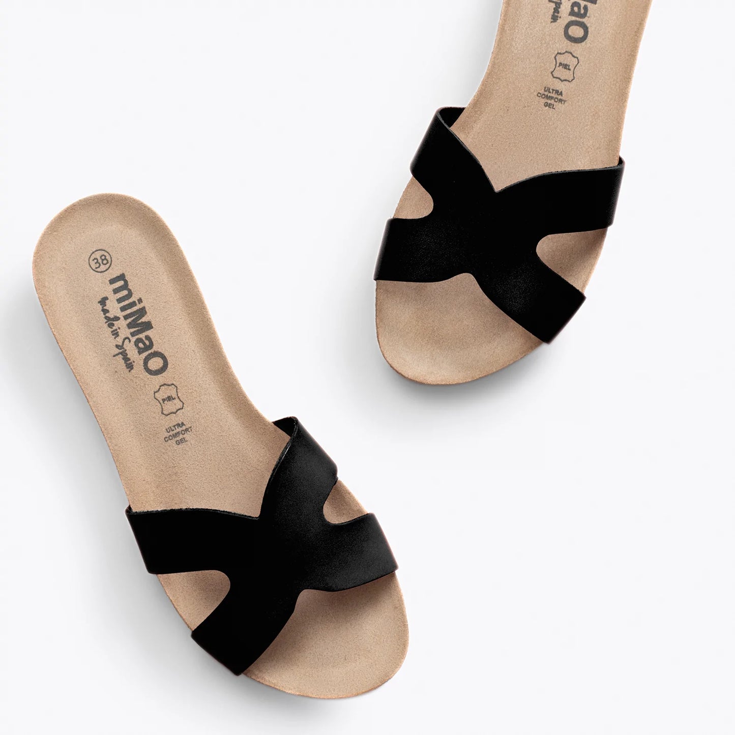 SUMMER Palas NEGRAS BIO