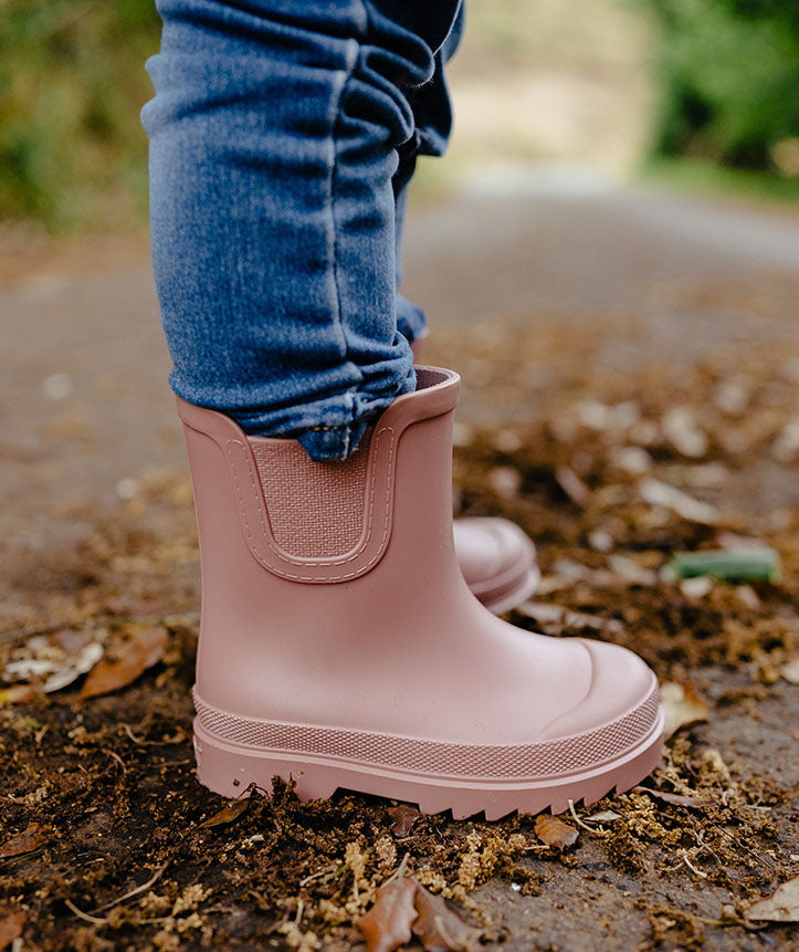 Botas Agua Tokia Rosa W10274