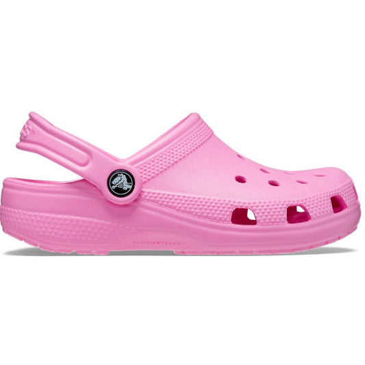 Classic Clog K TALLY PINK