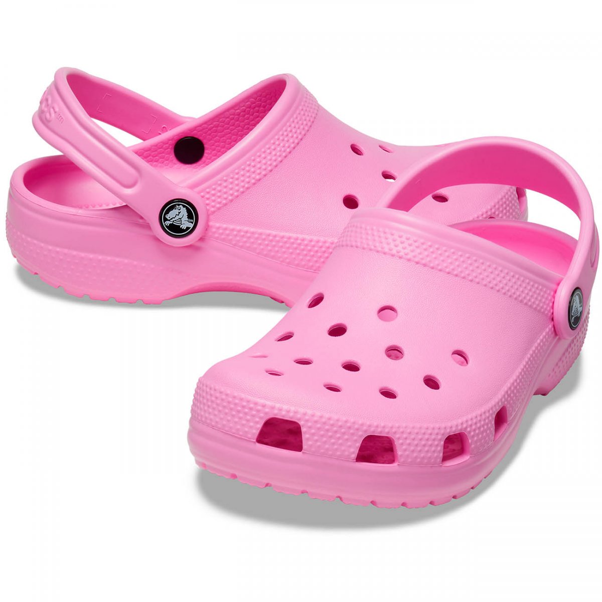 Classic Clog T Taffy Pink CROCS 206990-6SW