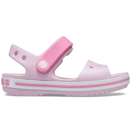 Crocband Sandal Kids Ballerina Pink CROCS 12856-6GD