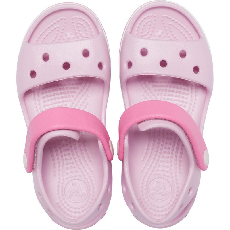 Crocband Sandal Kids Ballerina Pink CROCS 12856-6GD