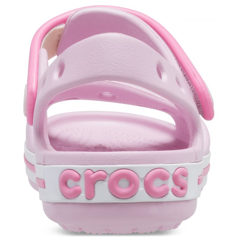 Crocband Sandal Kids Ballerina Pink CROCS 12856-6GD