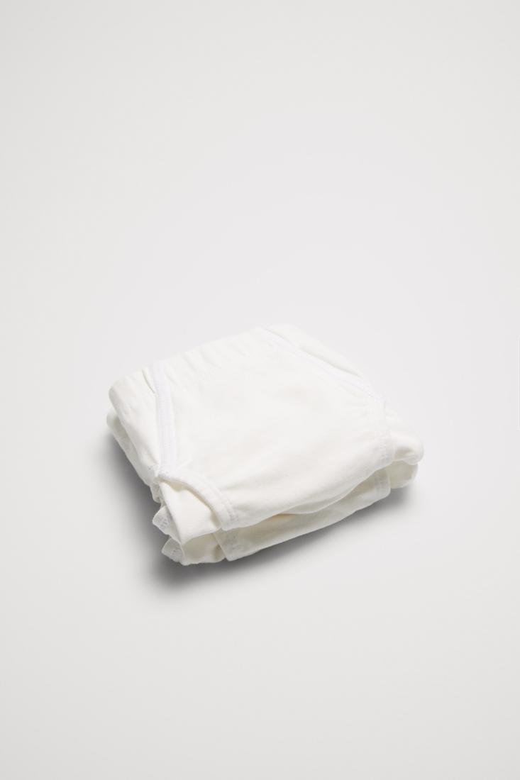 SLIP INFANTIL PACK DE 2