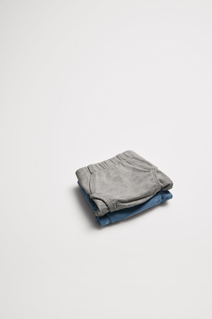 SLIP INFANTIL PACK DE 2