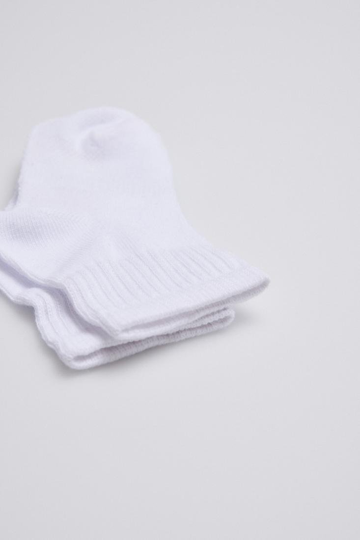 CALCETIN TOBILLERO INFANTIL TRANSPIRABLE PACK DE 3