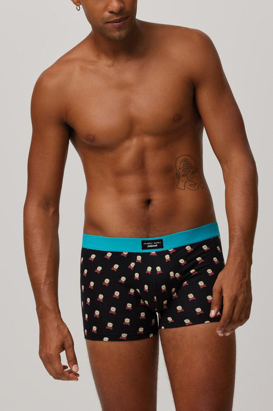 Boxer Pack de 2 Multicolor 20290