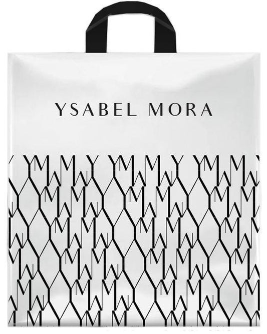 Bolsa Plastico Ysabel Mora Grande